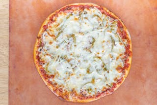 Emilio's Special Pizza
