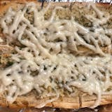 Garlic Bread with Melted Cheese