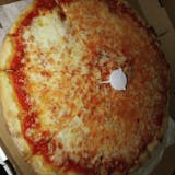 Regular Cheese Pizza