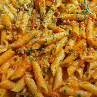 Penne Alla Romano
