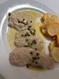 Scaloppine Picatta