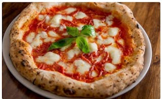 Arrabbiata Pizza