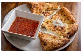 Calzone Bianco