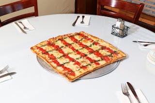 Sicilian Pizza