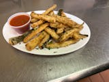 Fried Zucchini