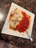 Eggplant Parmigiana