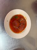 Side of Meatballs