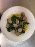 Broccoli Rabe & Sausage