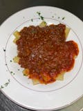 Pasta with Meat Sauce