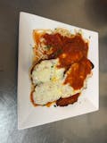 Veal Parmigiana
