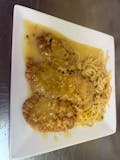 Veal Scaloppini Francaise