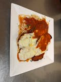 Chicken Parmigiana