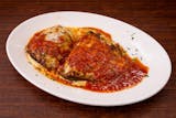 Eggplant Rollatini Appetizer