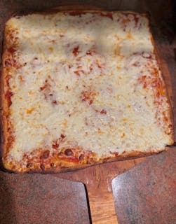 Sicilian Pizza