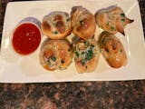 Garlic Knots