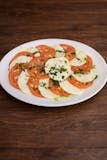Mozzarella Caprese Salad