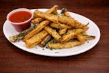 Fried Zucchini