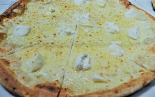 Pizza Bianca