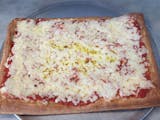 Sicilian Style Pizza