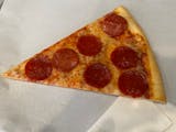 Pepperoni Pizza Slice