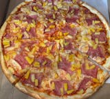 Hawaiian Delight Pizza