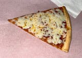 Extra Cheese Pizza Slice