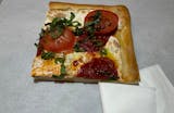 Grandma Pizza Slice