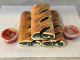 Spinach Stromboli