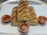 Chicken Parmigiana Stromboli