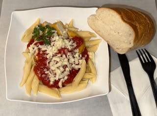 Chicken Cutlet Parmgiana