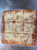 Sicilian Thick Crust Pizza