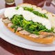 Grilled Chicken, Spinach & Fresh Mozzarella Sub