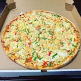 Hawaiian  Delight Pizza