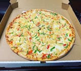 Hawaiian  Delight Pizza