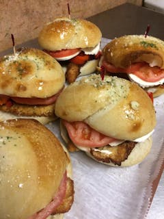 Chicken Panino