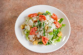 Grilled Chicken Caesar Salad