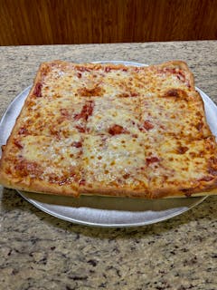 Sicilian Pizza