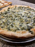 Spinach & Artichoke Pizza