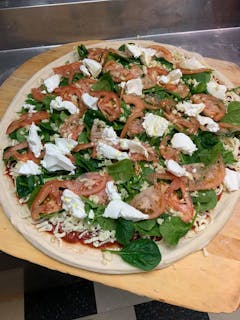 9. Ortalano Red Pizza