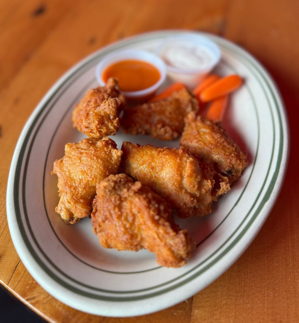Buffalo Wings