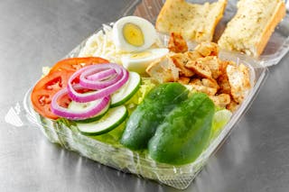 Grilled Chicken Salad