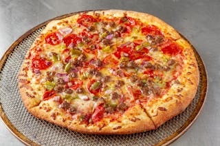 Oriole Supreme Pizza