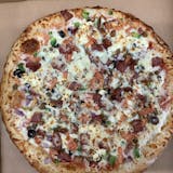 Oriole Unique Pizza