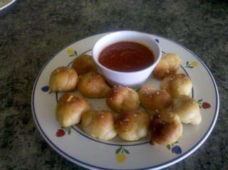Garlic Knots