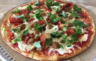 Torinos Deluxe Pizza