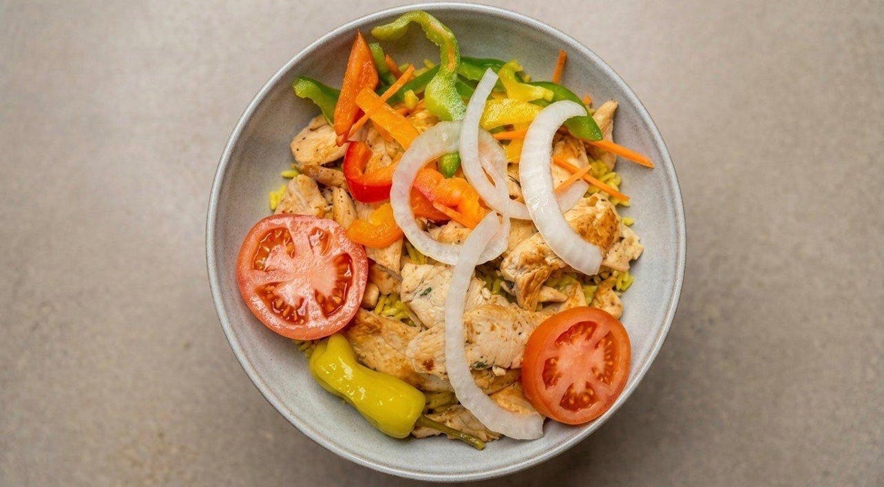 Tuna Salad