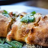 Four Topping Calzone