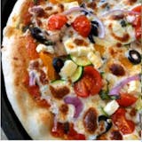 #4 Vegetarian Pizza