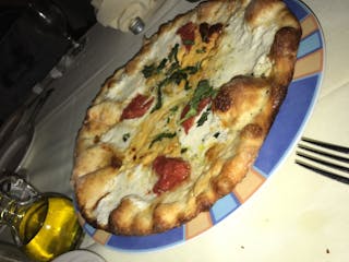 Al 4 Formaggi Pizza