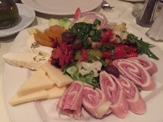 Antipasto Caldo